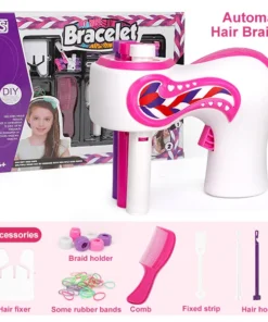 Early Christmas Hot Sale 50% OFF - Multi-functional Automatic Hair Braider