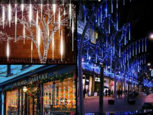 (🌲CHRISTMAS SALE NOW-48% OFF)Snow Fall LED Lights