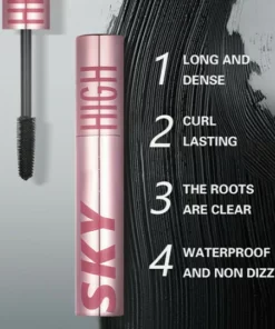 💥BUY 1 GET 1 FREE(2pcs)💥5D Waterproof Lengthening Curling Mascara
