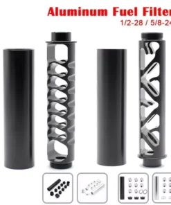 Fuel Filter 4003 WIX 24003 -1/2-28 5/8-24 Aluminum Solvent Trap