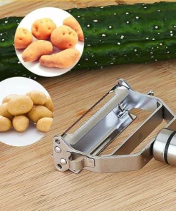 (Limited Time Promotion-50% OFF)Multifunctional Paring Knife