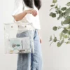 (Factory Outlet) Clear Dust-proof Bag (Limited Time Promotion-50% OFF)