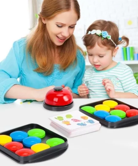 (🎄Early Christmas Sale🎄 - 40% OFF) Crazy Push And Push Table Games