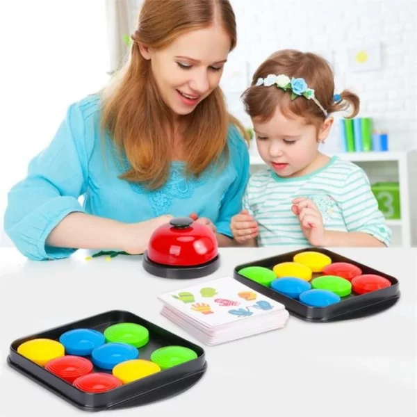 (🎄Early Christmas Sale🎄 - 40% KORTING) Crazy Push And Push Table Games