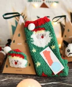 (🎄Early Christmas Sale🎄- 40% OFF)Super comfortable Christmas socks