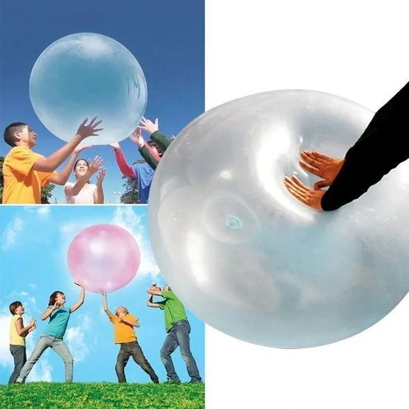 (Summer Sale-Save 50% OFF) Amazing Water Bubble Ball