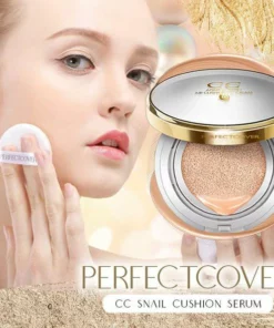 PerfectCover™ Snail CC Cushion Serum