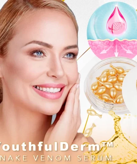 YouthfulDerm™ Snake Venom Serum