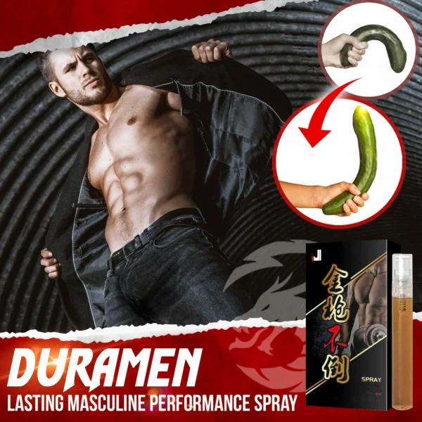 DLLM Ultimate Lasting Performance Spray