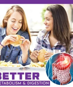 CheerSmart™ Anti-Flush Hangover Amethyst Bracelet