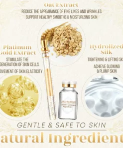 Line-Rescue Golden Collagen Peptide Kit