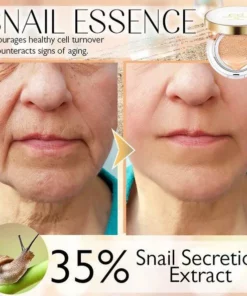 PerfectCover™ Snail CC Cushion Serum