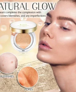 PerfectCover™ Snail CC Cushion Serum