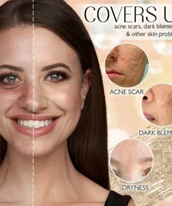 PerfectCover™ Snail CC Cushion Serum