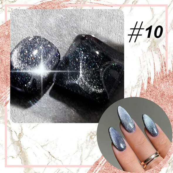 MoonlightGlam™ Cat Eye Gel Polish