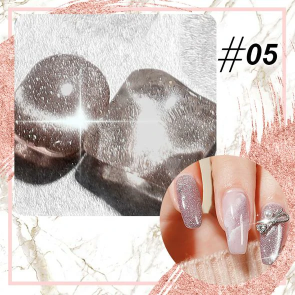 MoonlightGlam™ Cat Eye Gel Polish
