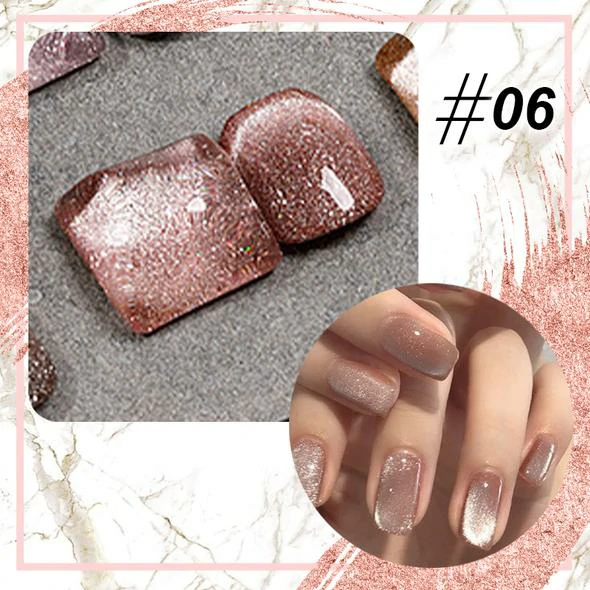 MoonlightGlam™ Cat Eye Gel Polish