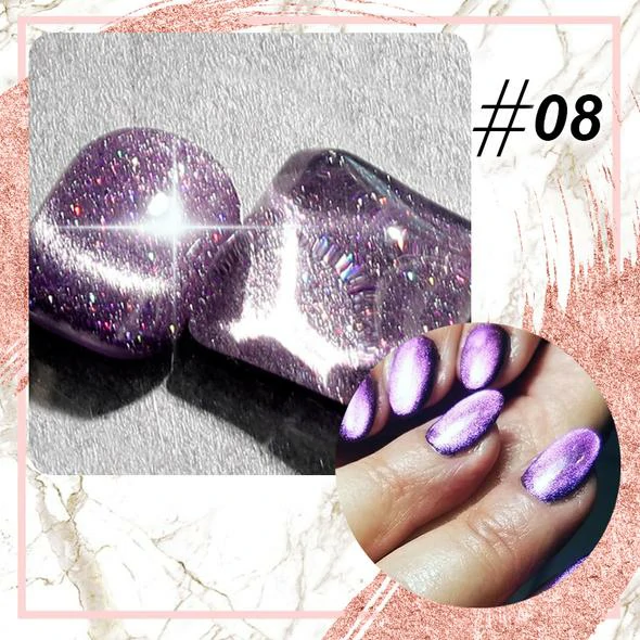 MoonlightGlam™ Cat Eye Gel Polish