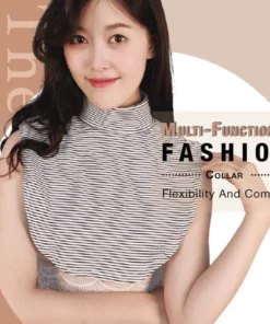 Multi-Functional Fashion Collar