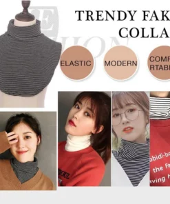 Multi-Functional Fashion Collar