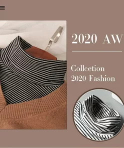 Multi-Functional Fashion Collar