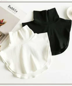 Multi-Functional Fashion Collar