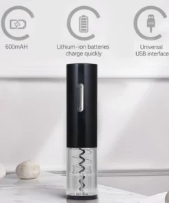 Christmas promotion ( 60% OFF!! ) Electric Wine Bottle Opener