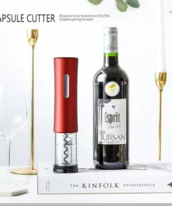 Christmas promotion ( 60% OFF!! ) Electric Wine Bottle Opener