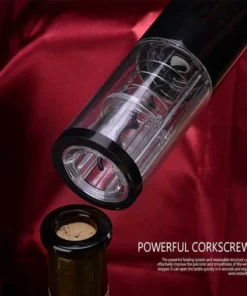 Christmas promotion ( 60% OFF!! ) Electric Wine Bottle Opener
