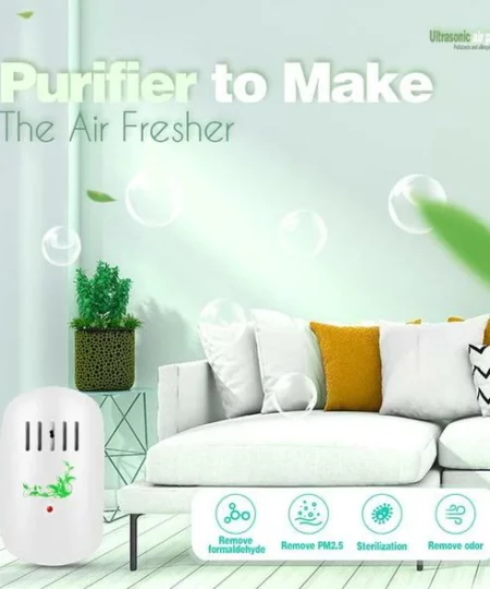 Purifier to Make The Air Fresher
