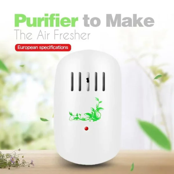 Purifier to Make The Air Fresher