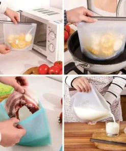 Ampe Food Grade Silicone Bag