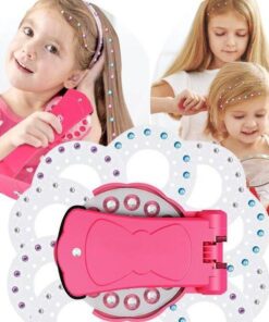 Early Christmas Hot Sale 50% OFF - Multi-functional Automatic Hair Braider