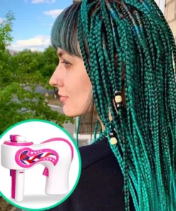 Early Christmas Hot Sale 50% OFF - Multi-functional Automatic Hair Braider
