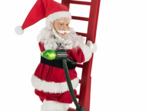 (🎄Early Christmas Sale NOW-50% OFF)CLIMBING SANTA DECORATION