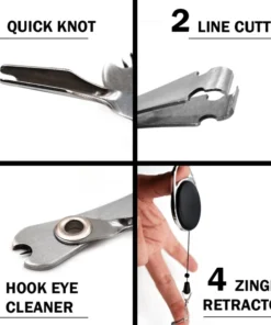 (Father's Day Promotions-50% OFF) Quick Knot Tool(BUY 2 GET 1 FREE NOW)
