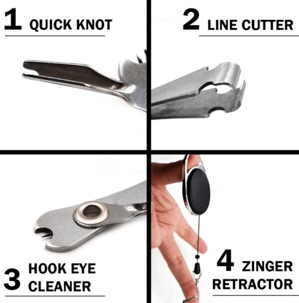 (Father's Day Promotions-50% OFF) Quick Knot Tool(BUY 2 GET 1 FREE NOW)