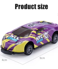 🎁 Ire ekeresimesi mbụ - 40% Gbanyụọ🎄Stunt Toy Car