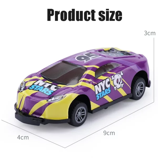 🎁Early Christmas Sale - 40% OFF🎄Stunt Toy Car