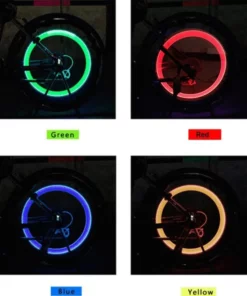 (Last Day Sale-Save 50% OFF) Waterproof Led Wheel Light