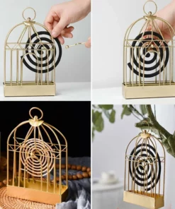 (Early Mother's Day Hot Sale-50% OFF) Mosquito Coil Holder