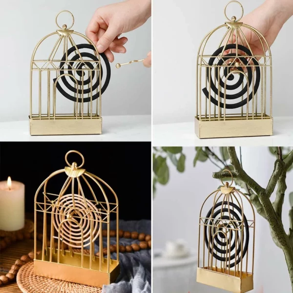 (Tidlig Mors Dag Hot Sale-50% RABAT) Mosquito Coil Holder