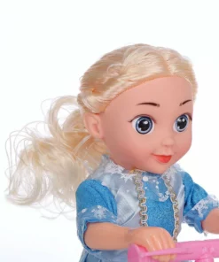 Toys for Girl, Remote Control Universal Scooter Doll