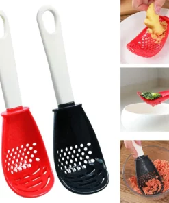 (🔥Last Day Promotion - 50% OFF) Multifunctional Cooking Spoon