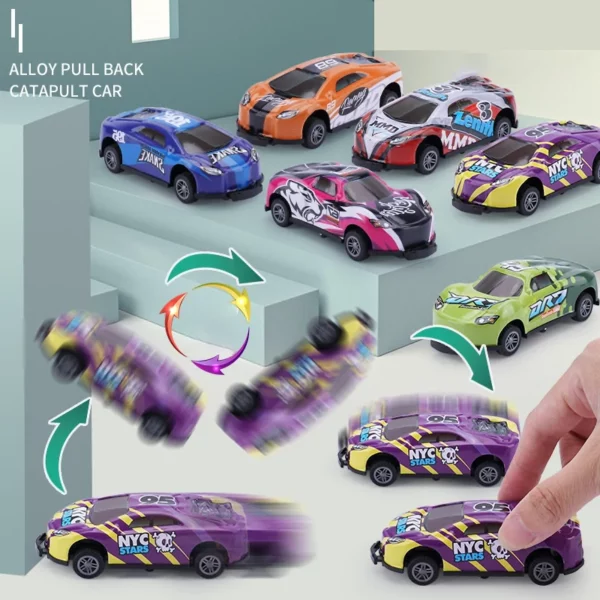 🎁Early Christmas Sale - 40% OFF🎄Stunt Toy Car