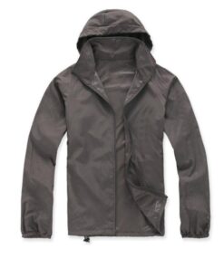 (Opruimingsferkeap- 50% KORTING) Ultra-Light Rainproof Windbreaker- Keapje 3 betelje 2