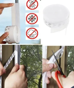 (Early Summer Promotions- Save 50% OFF) Weather Stripping Door Seal Strip