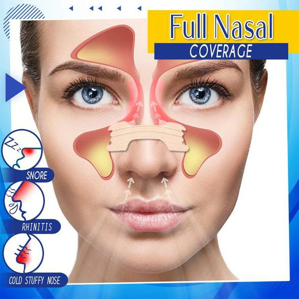 Pegat nasal congestionat BreatheFree