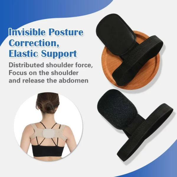 (SUMMER HOT SALE - SAVE 50% OFF) Invisible Back Posture Orthotics-Buy More Save More