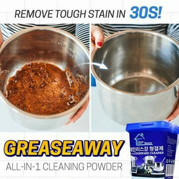 MULTIFUNCTION - COOKWARE CLEANER KOREA (500G)